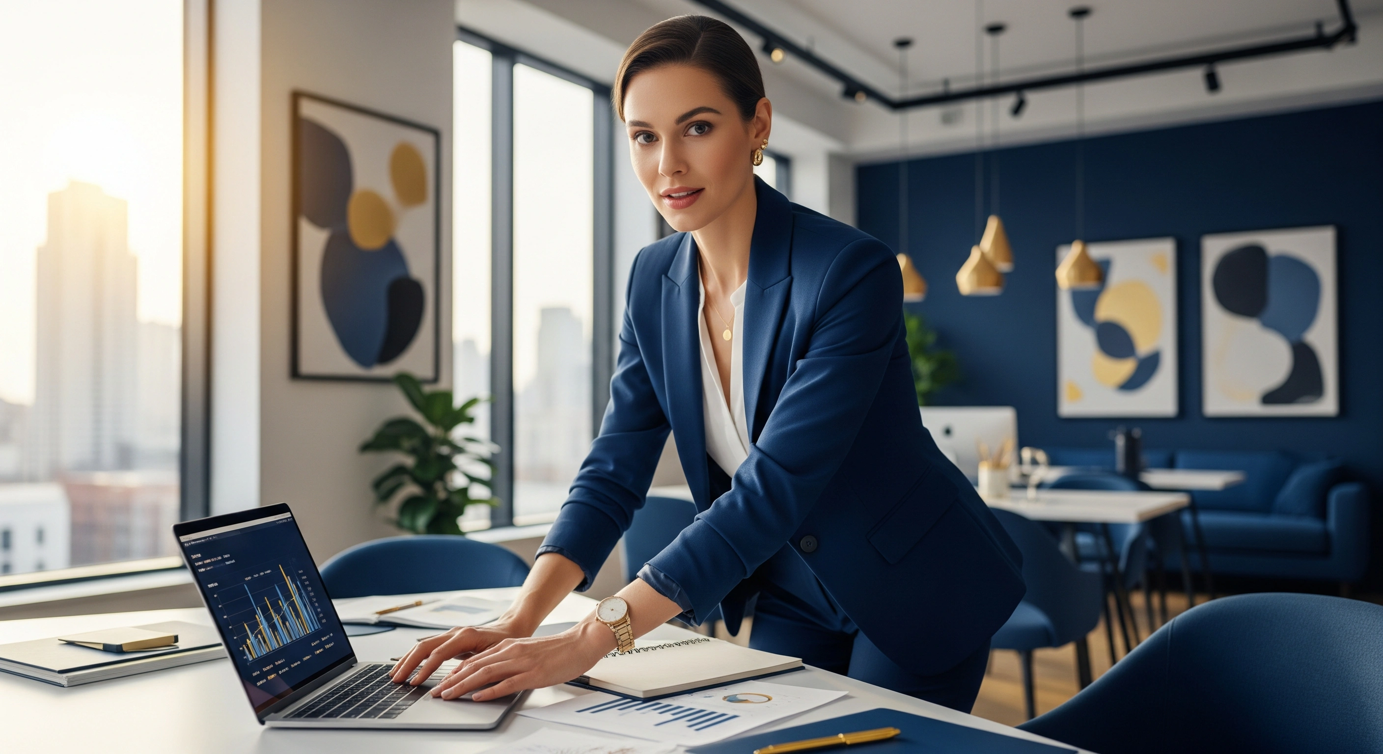 Équipe professionnelle