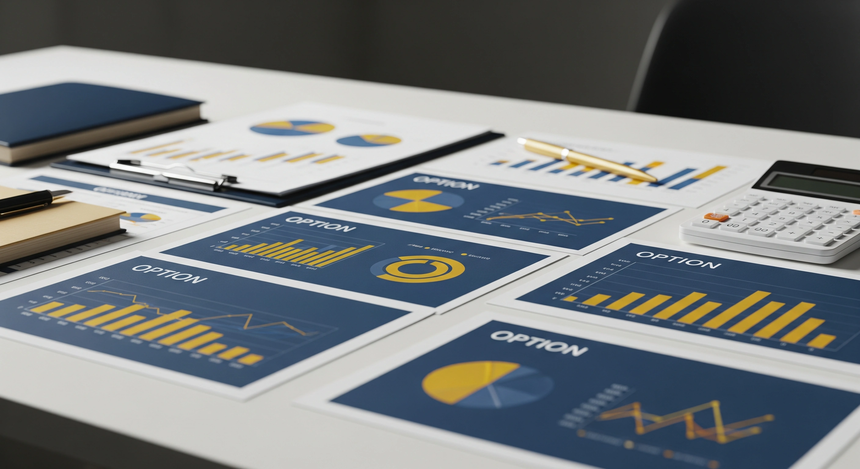 Solutions de financement variées